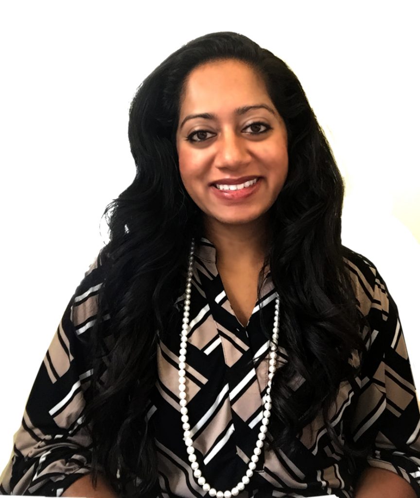 Staff Attorney Lucia Alencherry