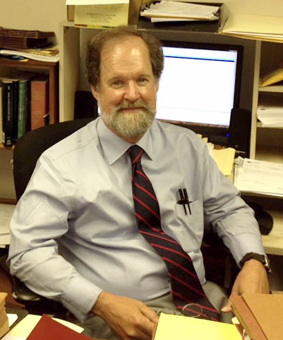 Bill Leahy, Chief Attorney in the Upper Eastern Shore office