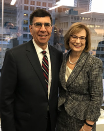 Equal Justice Council Managing Partners Breakfast