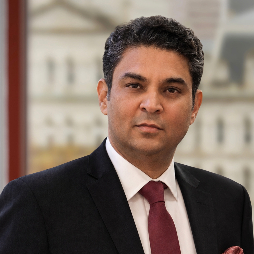 Shahzad Rana