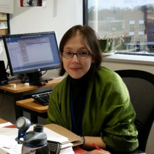 Staff Attorney Inna Loring