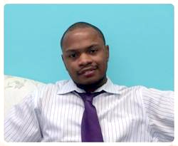 Staff Attorney Kenneth Hagans
