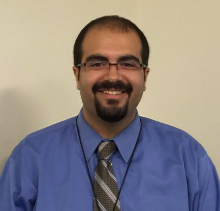 Staff Attorney Samuel Minnitte